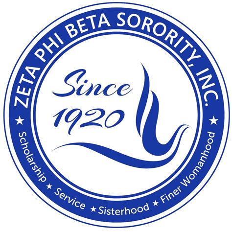 Zeta phi beta sorority - Zeta Phi Beta Sorority, Inc. was founded January 16, 1920, at Howard University, Washington, D.C. The Klan was very active during this period and the Harlem Renaissance was acknowledged as the first important movement of Black artists and writers in the U.S. This same year the Volstead Act became effective heralding …